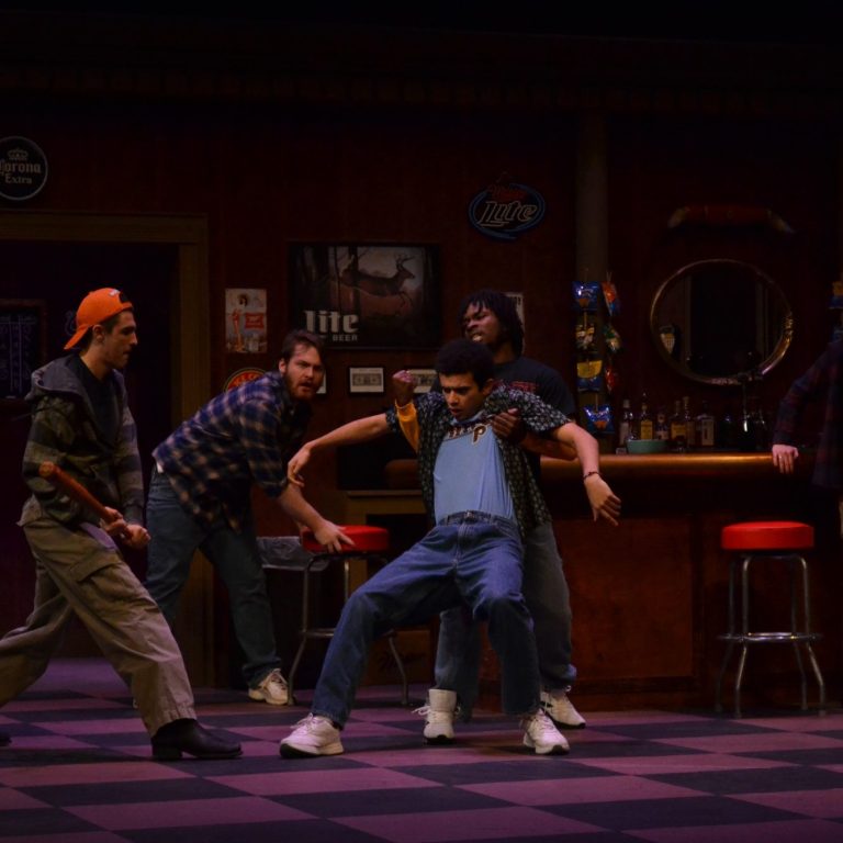 Sweat by Lynne Nottage Fall, 2023